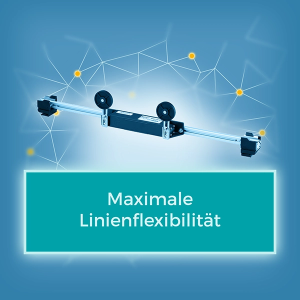 Maximale Linienflexiblität